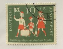 [Charity Stamps for Children from Berlin, type CS]