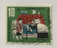 [Charity Stamps, type GP]