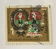 [Charity Stamps - Snow White, type HD]