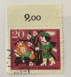 [Charity Stamps - Fairy Tales, type JM]