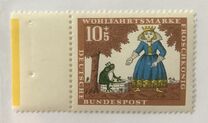 [Charity Stamps - Fairy Tales, type ME]