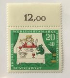 [Charity Stamps - Fairy Tales, type MF]