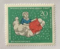 [Charity Stamps - Fairy tales, type MT]