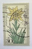 [Charity Stamps - Alpine Flowers, type YH]