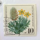 [Charity Stamps - Flowers & Plants, type AFQ]