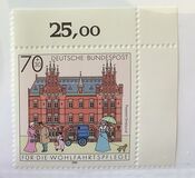 [Charity Stamps - Buildings, type AYK]