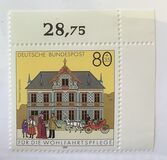 [Charity Stamps - Buildings, type AYL]