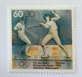 [Summer and Winter Olympic Games - Barcelona, Spain and Albertville, France, type AZM]