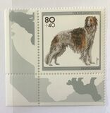 [Charity Stamps - Dogs, tip BIW]