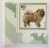 [Charity Stamps - Dogs, tip BIX]