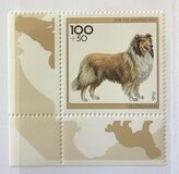 [Charity Stamps - Dogs, tip BIZ]