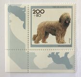 [Charity Stamps - Dogs, tip BJA]