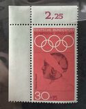 [Olympic Games - Mexico City, Mexico, type NR]