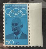 [Olympic Games - Mexico City, Mexico, type NS]