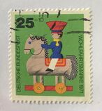 [Charity Stamps - Toys, type SL]