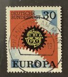 [EUROPA Stamps, type MO1]