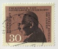 [Friedrich von Bodelschwingh, type MR]