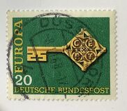 [EUROPA Stamps, type NN]