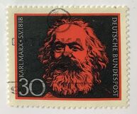 [The 150th Anniversary of the Birth of Karl Marx, type NM]