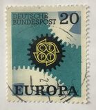 [EUROPA Stamps, type MO]