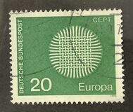 [EUROPA Stamps, type PU]