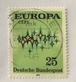 [EUROPA Stamps, type SV]