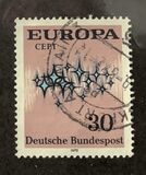 [EUROPA Stamps, тип SV1]