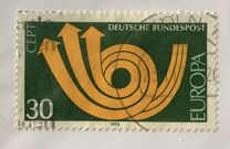 [EUROPA Stamps, type UO]