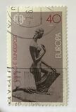 [EUROPA Stamps - Sculptures, type VX]