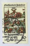 [The 500th Anniversary of the Siege of Neuss, type XJ]