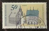 [European Buildings, type YA]