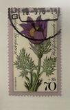 [Charity Stamps - Alpine Flowers, type YK]