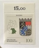 [German Constituent States, type AZH]