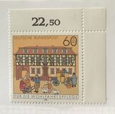 [Charity Stamps - Buildings, type AYJ]