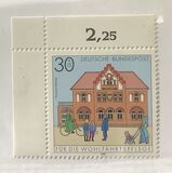 [Charity Stamps - Buildings, type AYI]