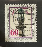 [The 100th Anniversary of the Cathedral in Cologne, type AFV]