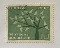 [EUROPA Stamps, type HC]