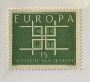 [EUROPA Stamps, type HY]