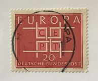 [EUROPA Stamps, type HY1]