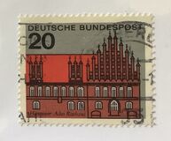 [German Cities, type IH]