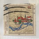 [The 1200th Anniversary of Ingolstadt, type CIJ]