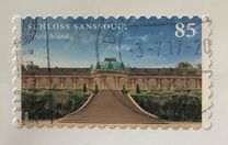 [Castles - Sanssouci, Potsdam, type DDW]