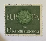 [EUROPA Stamps, type FK]