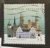 [The 1300th Anniversary of Arnstadt, tip CDQ]