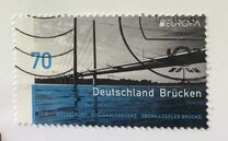 [EUROPA Stamps - Bridges, type DIQ]