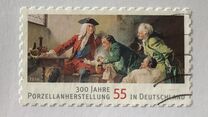 [The 300th Anniversary of German Porcelain Production, type CRN]