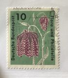 [Flora and Philately, type HK]