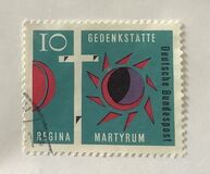 [Regina Martyrier Church, type HP]