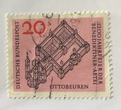 [The 1200th Anniversary of the Benedictine Monastery Ottobeuren, type IT]