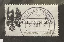 [The 300th Anniversary of the Kingdom of Prussia, type BVK]